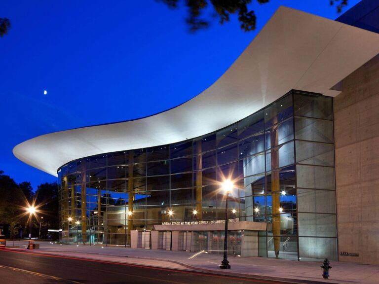 Arena Stage To Host 11-Hour Marathon Reading of the Mueller Report, Volume II, July 11, 2019