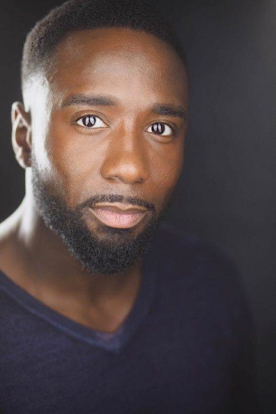 John Edwards. Photo by Anthony Chatmon.