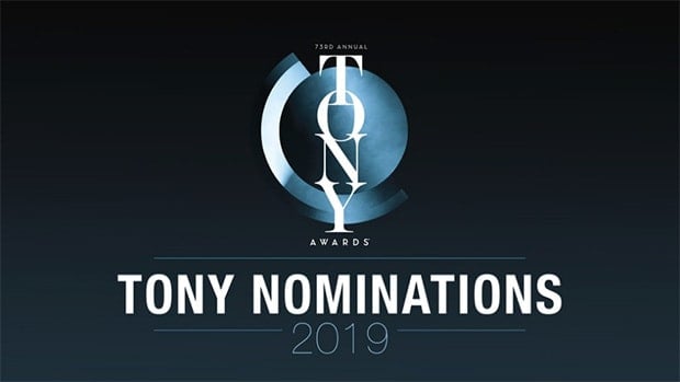 The Nominations Are In for the 2019 Tony Awards!