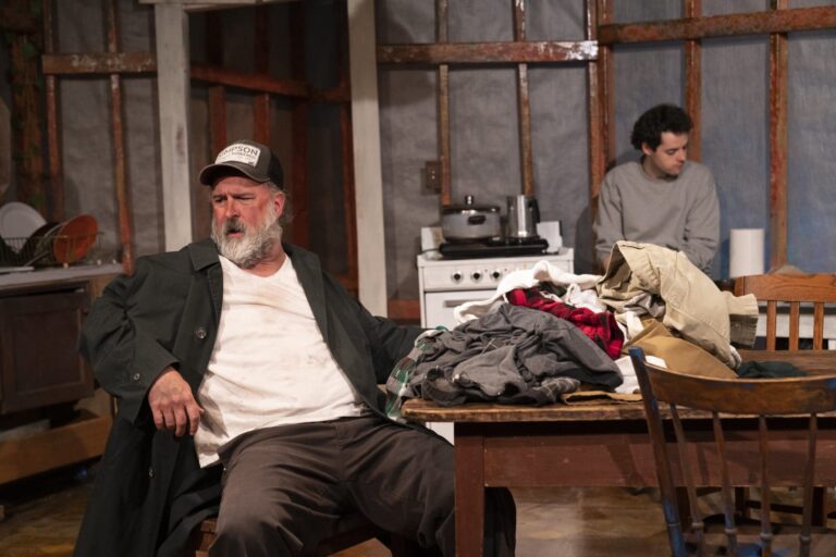 Tad Janes, Sean Byrne. Photo by Joe Williams.