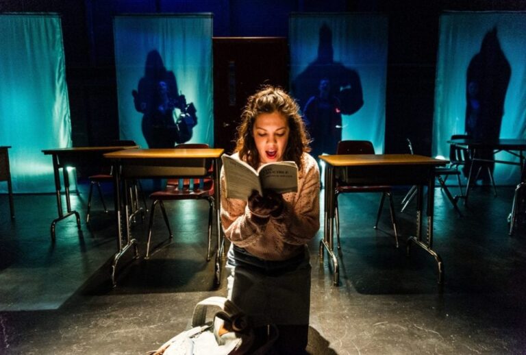 Review: ‘The Burn’ by the Hub Theatre