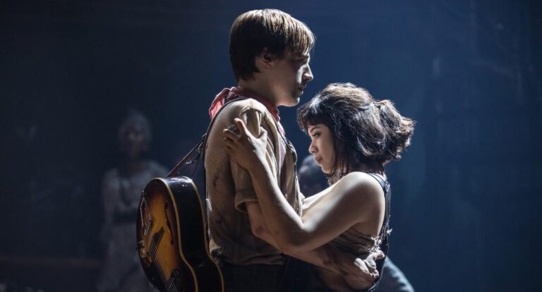 Review: ‘Hadestown’ at the Walter Kerr Theatre