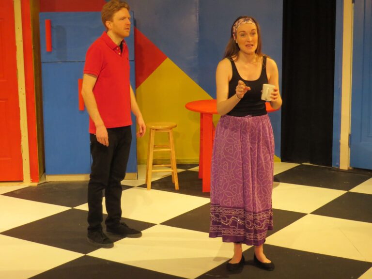 Review: ‘Play Date’ at Best Medicine Rep