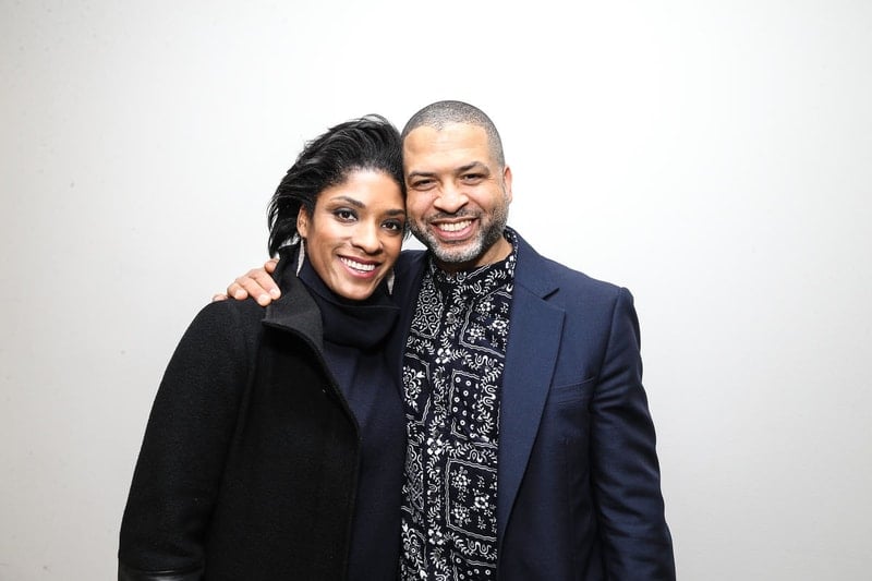 Alicia and Jason Moran. Photo by Jati Lindsay.