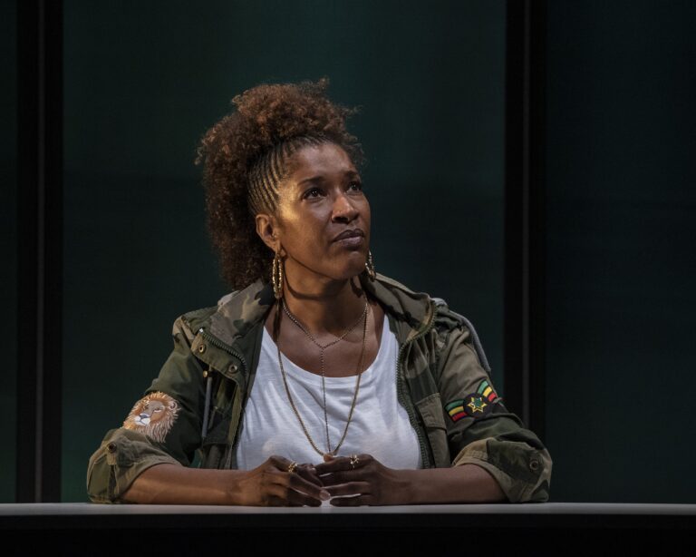 Review: ‘The Peculiar Patriot’ at Woolly Mammoth Theatre Company