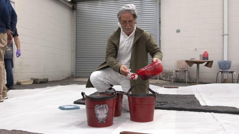Behind the Scenes at Shakespeare Theatre Company’s Props Warehouse