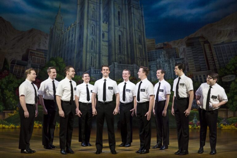 ‘Book of Mormon’ at Baltimore’s Hippodrome Announces Discount Ticket Lottery