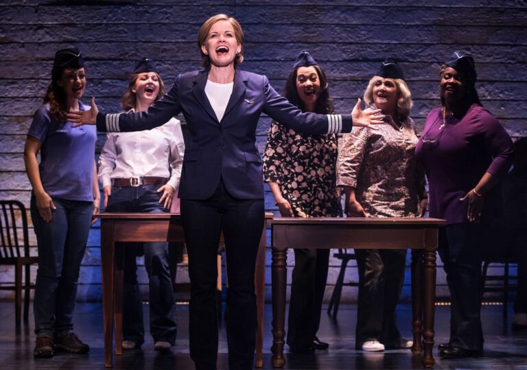 Review: ‘Come From Away’ at Baltimore’s Hippodrome Theatre