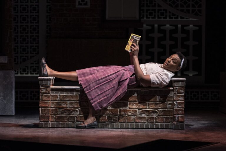 Review: ‘Queens Girl in the World’ at Everyman Theatre