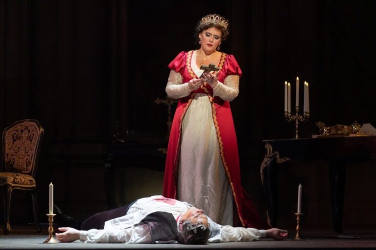 WNO’s ‘Tosca’ Serves Up Classic Opera Comfort Food Done Right
