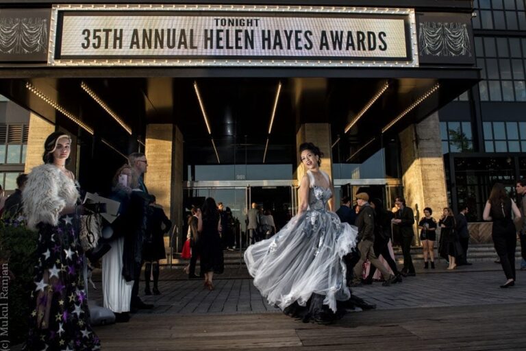 Photo Highlights from the 2019 Helen Hayes Ceremony!