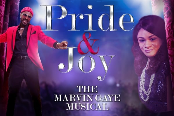 Review: ‘Pride & Joy: The Marvin Gaye Musical’ at The National Theatre