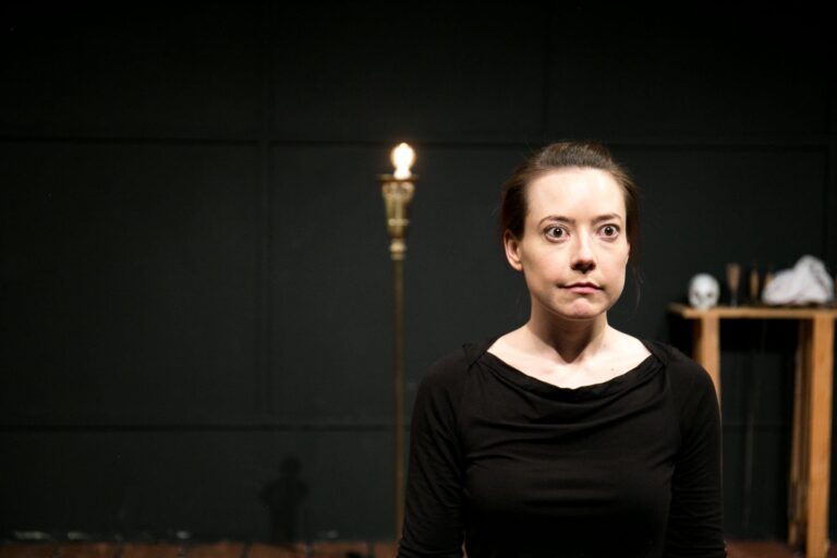 Review: ‘Ghost Light’ by Parlor Room Theater