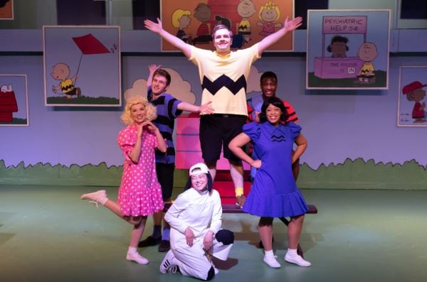 Review: ‘You’re A Good Man, Charlie Brown’ By Other Voices Theatre