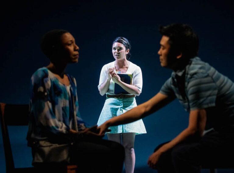 Review: ‘Sooner/Later’ at Mosaic Theater Company
