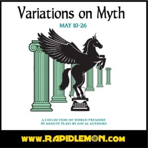 Review: ‘Variations on Myth’ at Rapid Lemon Productions