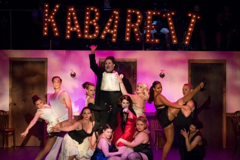 Review: ‘Cabaret’ at Silhouette Stages