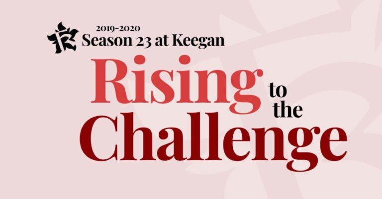 Keegan Theatre Announces 2019-2020 Season