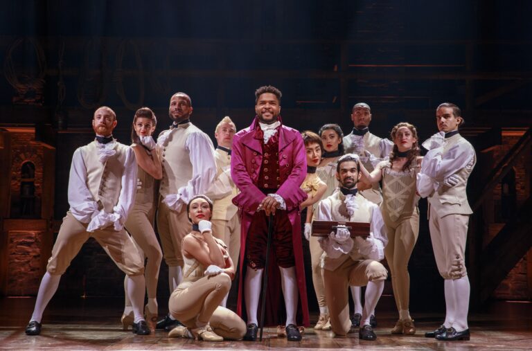 Review: ‘Hamilton’ at Baltimore’s Hippodrome Theatre