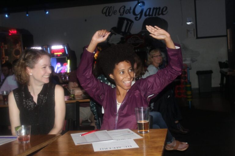 Watching the Tonys with DC Theater Arts