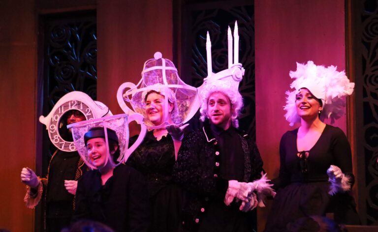 Review: ‘Disney’s Beauty and the Beast’ at Creative Cauldron