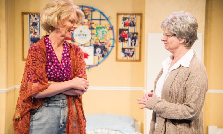 Review: ‘Ripcord’ at Keegan Theatre