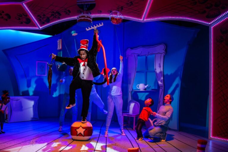 Review: ‘The Cat in the Hat’ at Adventure Theatre