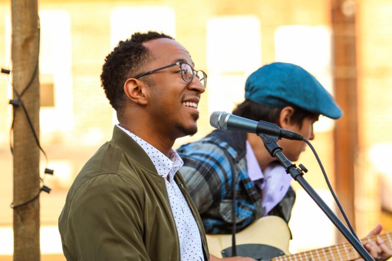 Mark G. Meadows. Photo courtesy of the artist.