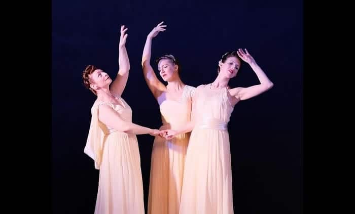 Review: Happenstance Theatre Goes Greek with ‘Pantheon’