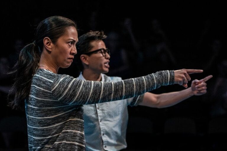 Review: ‘Tiger Style!’ at Olney Theatre Center