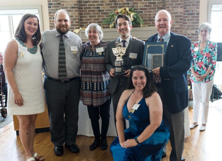 50th Annual Ruby Griffith Award Goes to 2nd Star Productions