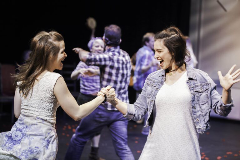 Shakespeare Theatre Company’s Academy for Classical Acting Presents Three Plays in Rep