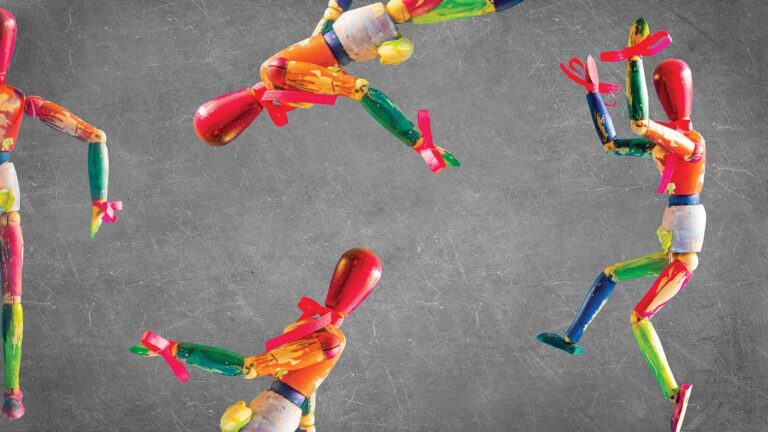 2019 Capital Fringe Review: ‘Body.’