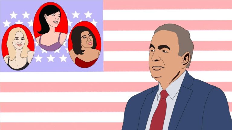 2019 Capital Fringe Review: ‘Flirting Like an American’