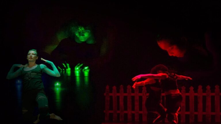 2019 Capital Fringe Review: ‘Little White Lies’