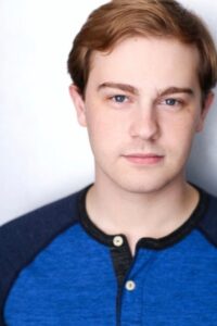 Ben Ribler. Photo courtesy of the artist.