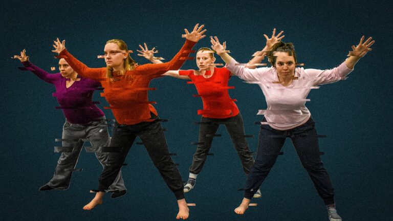 2019 Capital Fringe Review: ‘Oizys in the Waiting Room’