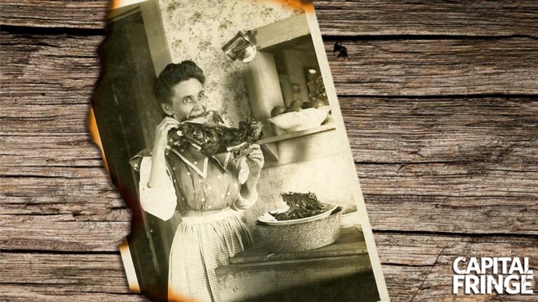 2019 Capital Fringe Review: ‘Our Town Plus Zombies’