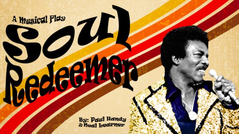 2019 Capital Fringe Review: ‘Soul Redeemer’