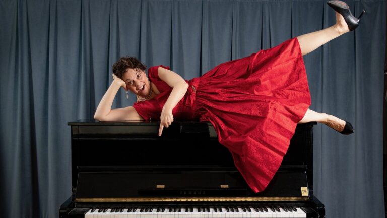 2019 Capital Fringe Review: ‘Velvet Determination’