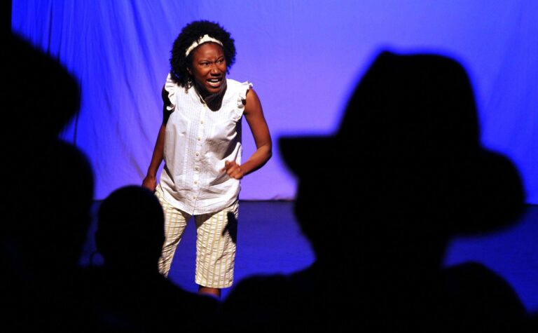 Review: ‘Vivian’s Music 1969’ at The Essential Theatre