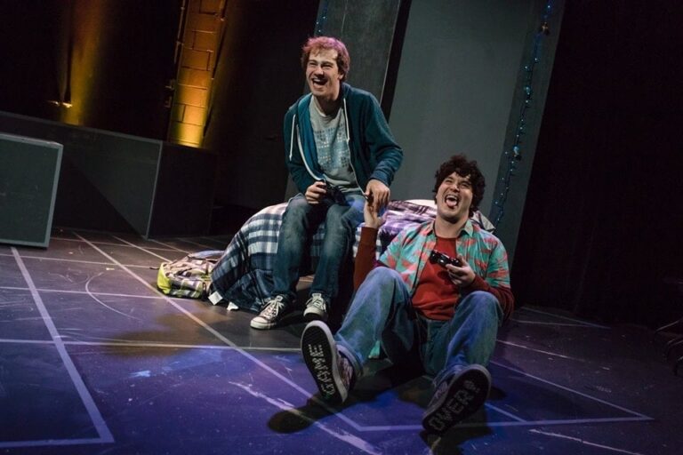 Review: ‘Be More Chill’ at Monumental Theatre Company