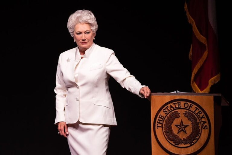 Review: ‘Ann’ at Arena Stage