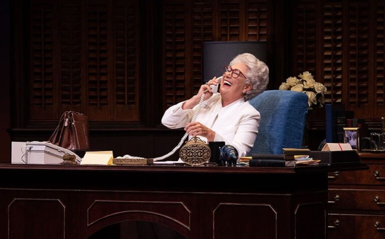 Feature: Directing ‘Ann’ at Arena Stage