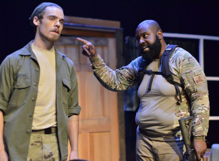 Review: ‘Crusade’ by Rapid Lemon Productions