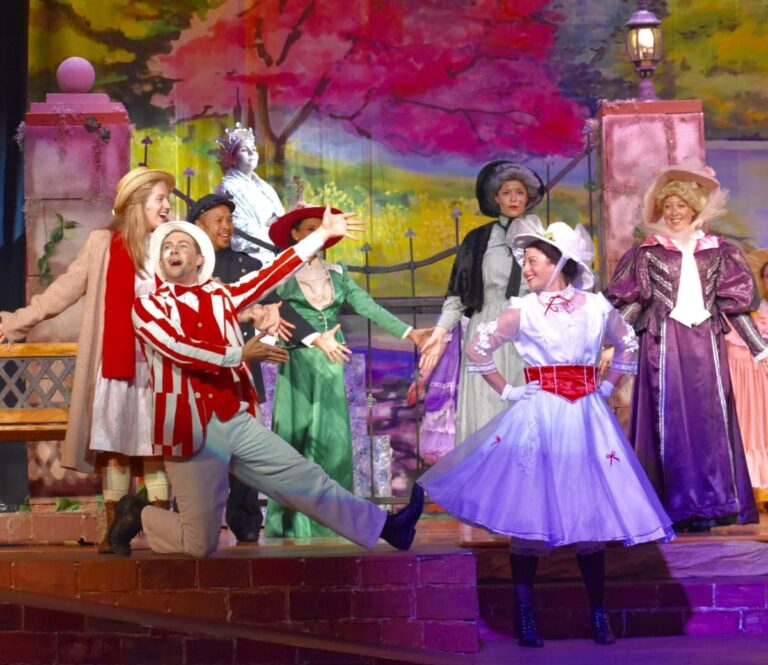 Review: ‘Mary Poppins’ by Glyndon Area Players