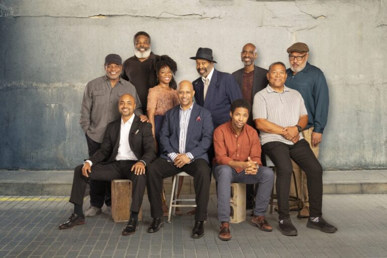 Ruben Santiago-Hudson on Directing August Wilson’s ‘Jitney’