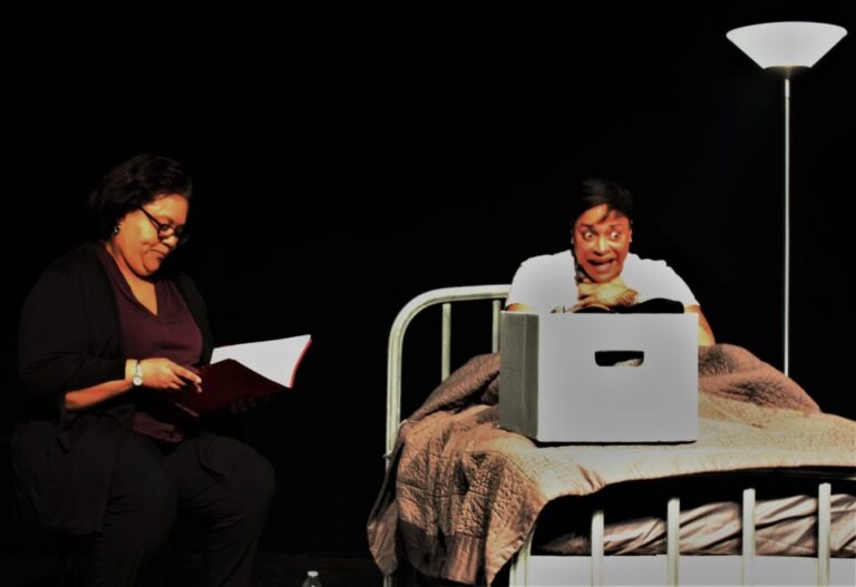 Review: ‘Diagnosed’ at Theater Alliance