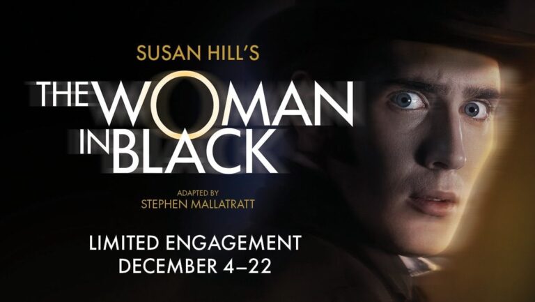 News: ‘The Woman in Black’ by Shakespeare Theatre Company at the Lansburgh Theatre