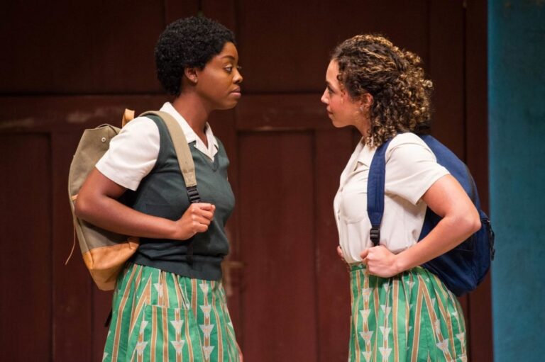 Review: ‘School Girls; Or, The African Mean Girls Play’ at Round House Theatre